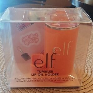 e.l.f. Tumbler Lip Oil Holder
